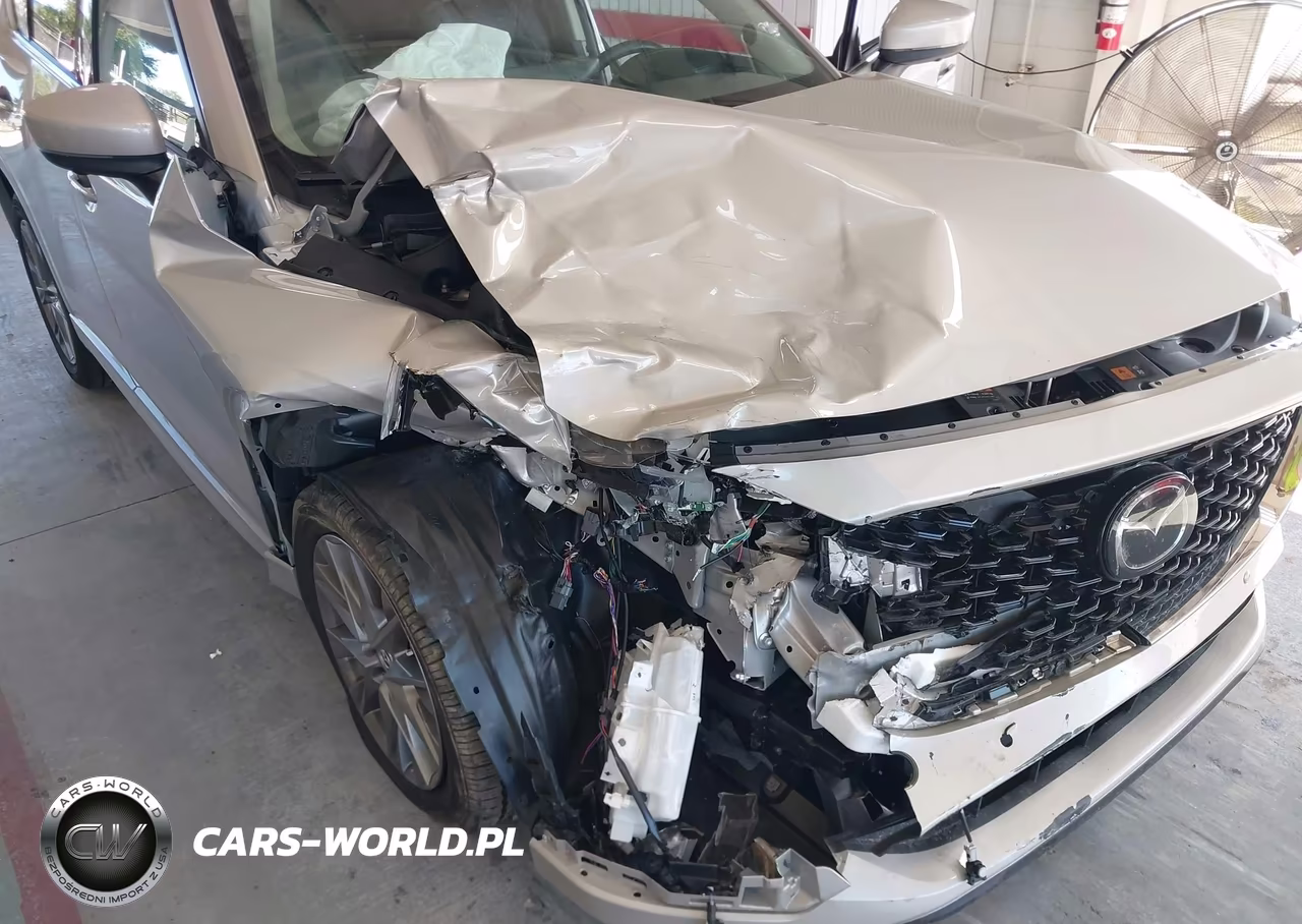 2025 Mazda Cx-5 2.5 S Premium Plus VIN:JM3KFBEM3S0546042 - 6
