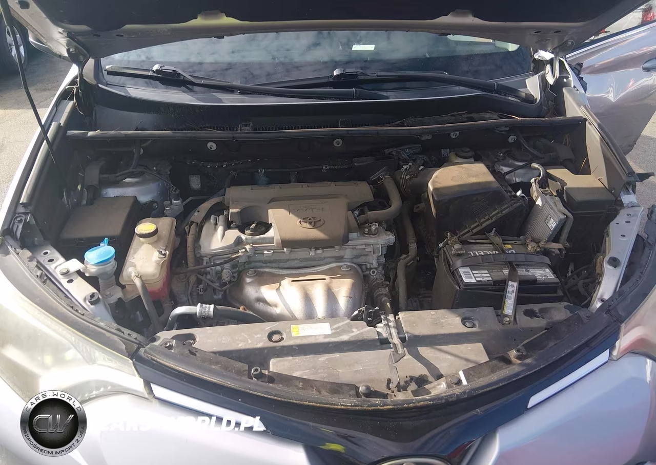 2017 Toyota Rav4 Le VIN:2T3ZFREV2HW347805 - 10