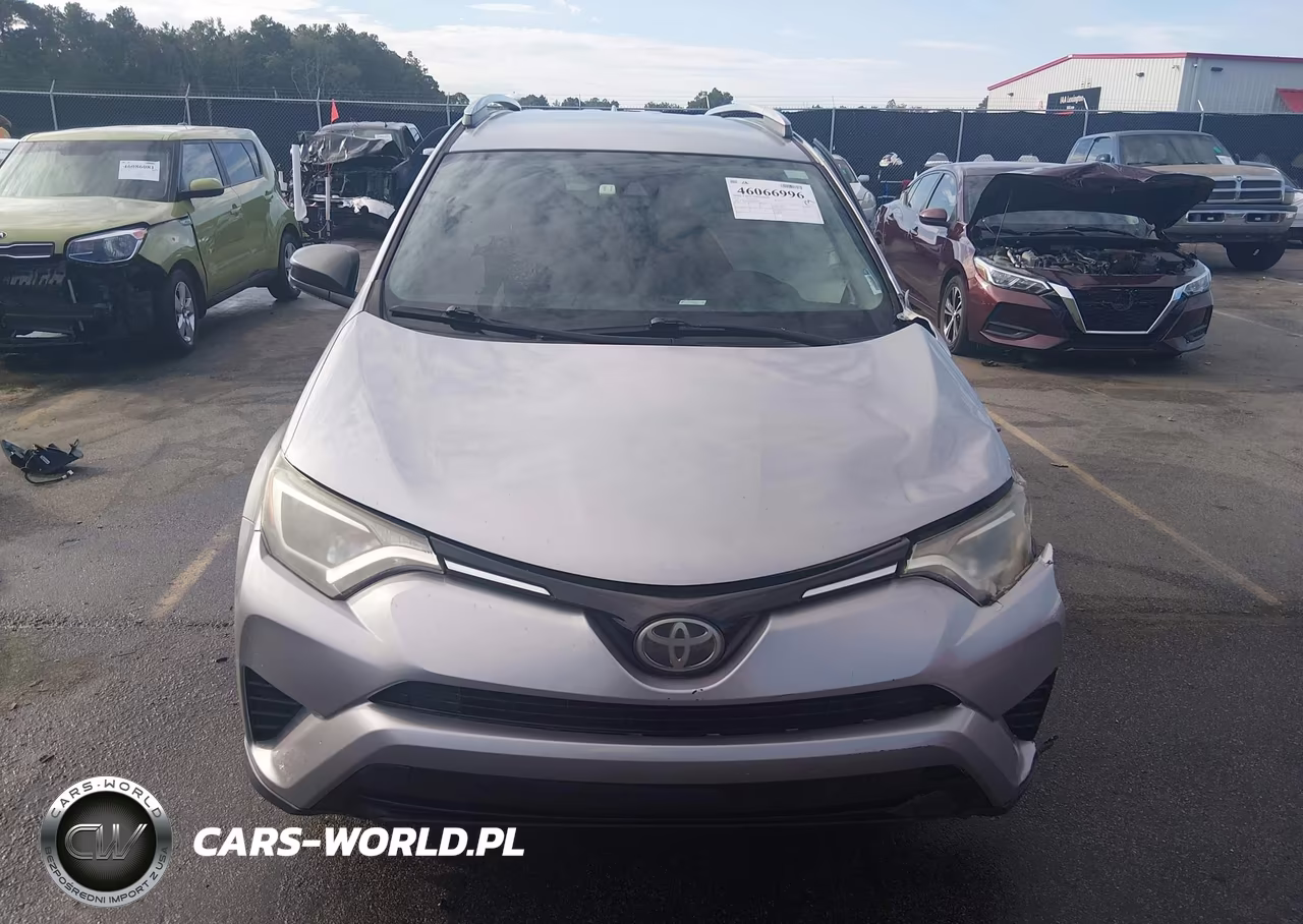 2017 Toyota Rav4 Le VIN:2T3ZFREV2HW347805 - 12
