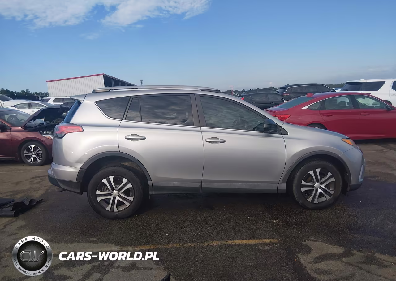 2017 Toyota Rav4 Le VIN:2T3ZFREV2HW347805 - 13