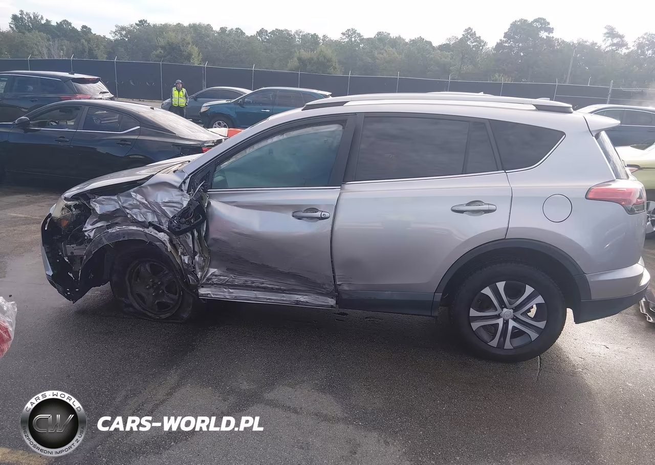 2017 Toyota Rav4 Le VIN:2T3ZFREV2HW347805 - 14