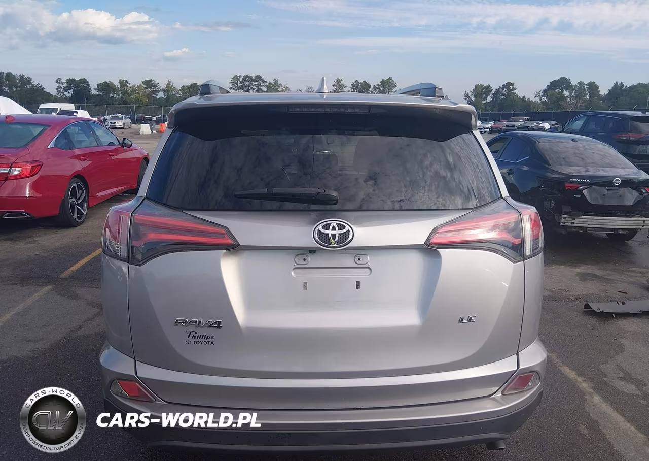 2017 Toyota Rav4 Le VIN:2T3ZFREV2HW347805 - 16