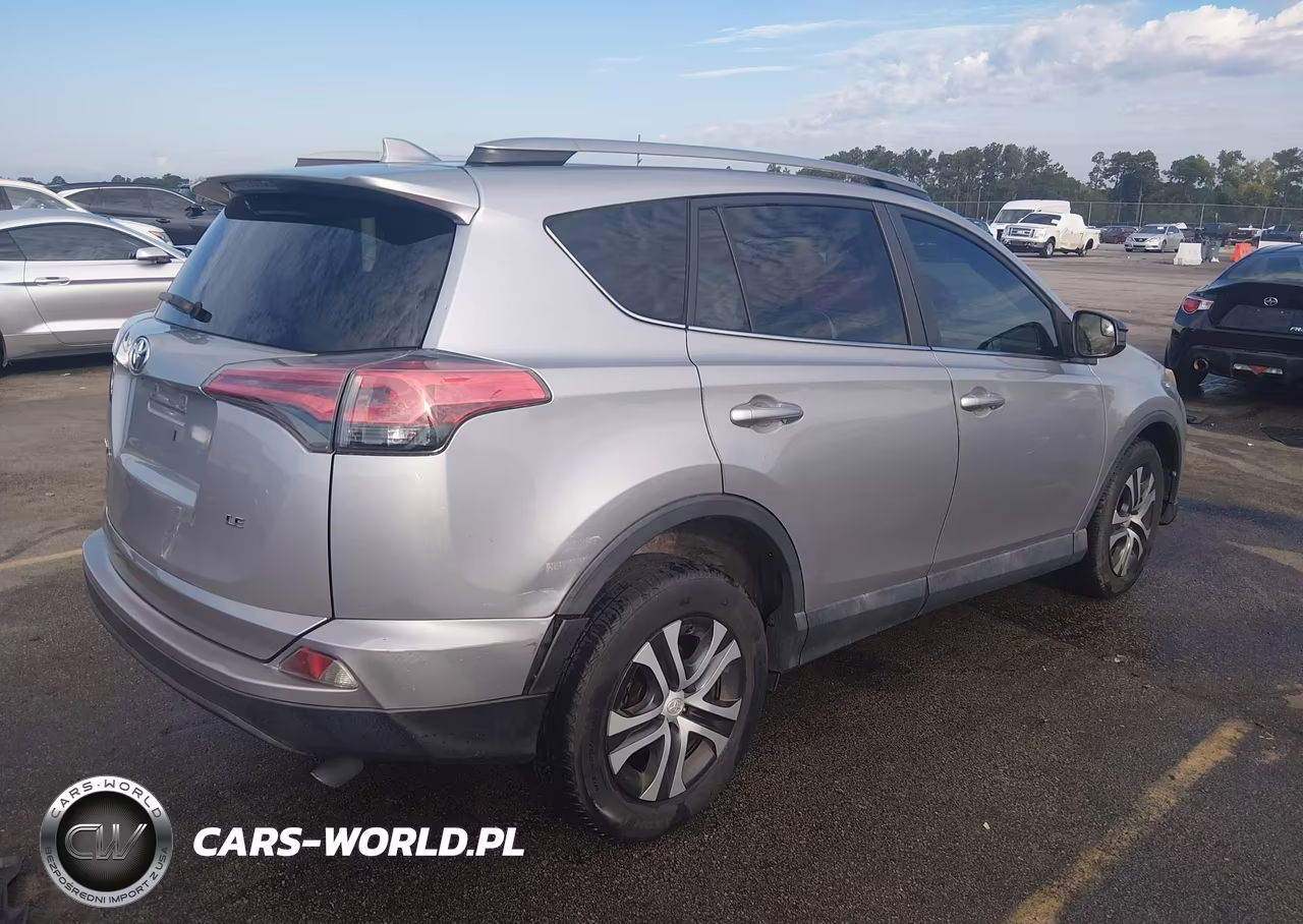 2017 Toyota Rav4 Le VIN:2T3ZFREV2HW347805 - 4