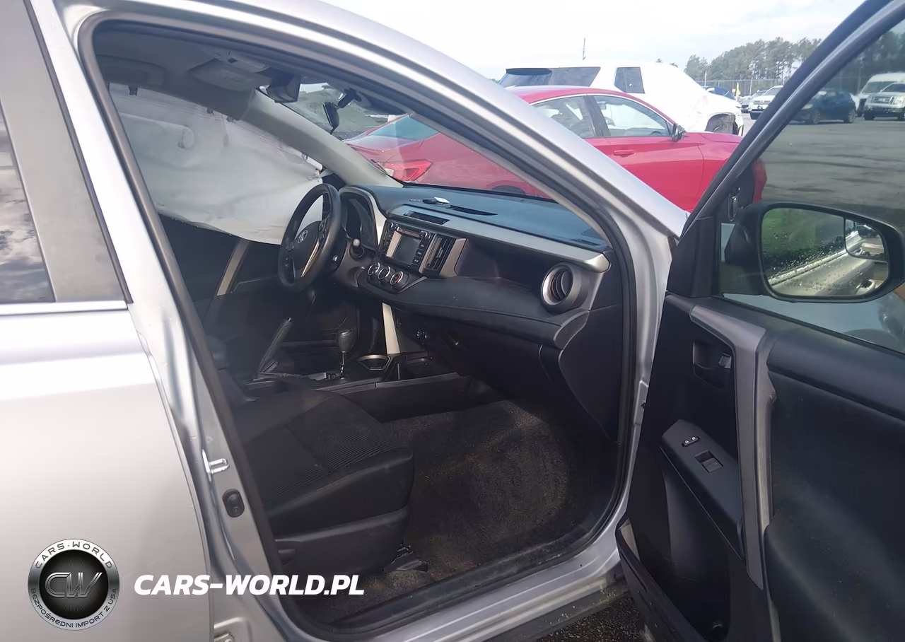 2017 Toyota Rav4 Le VIN:2T3ZFREV2HW347805 - 5