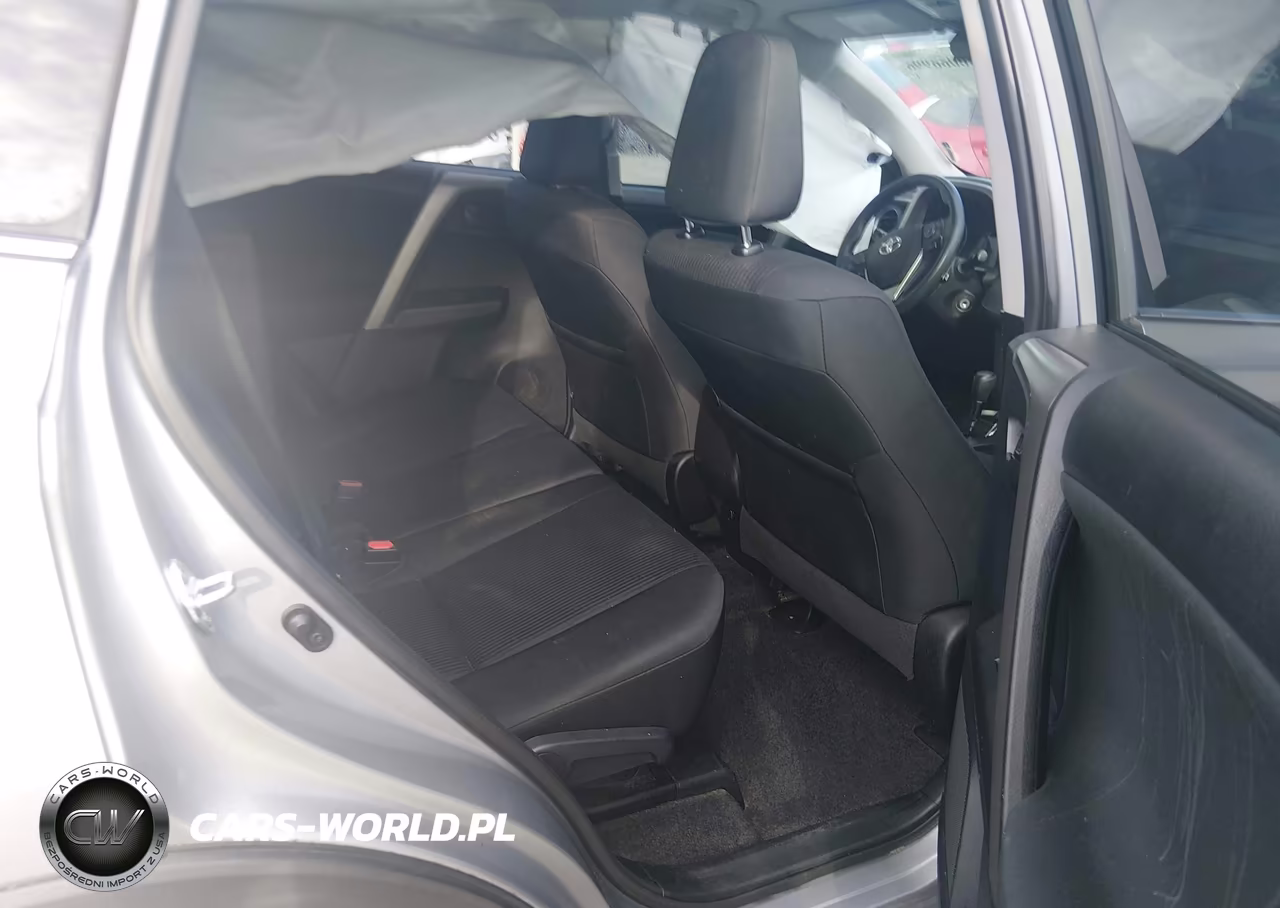 2017 Toyota Rav4 Le VIN:2T3ZFREV2HW347805 - 8