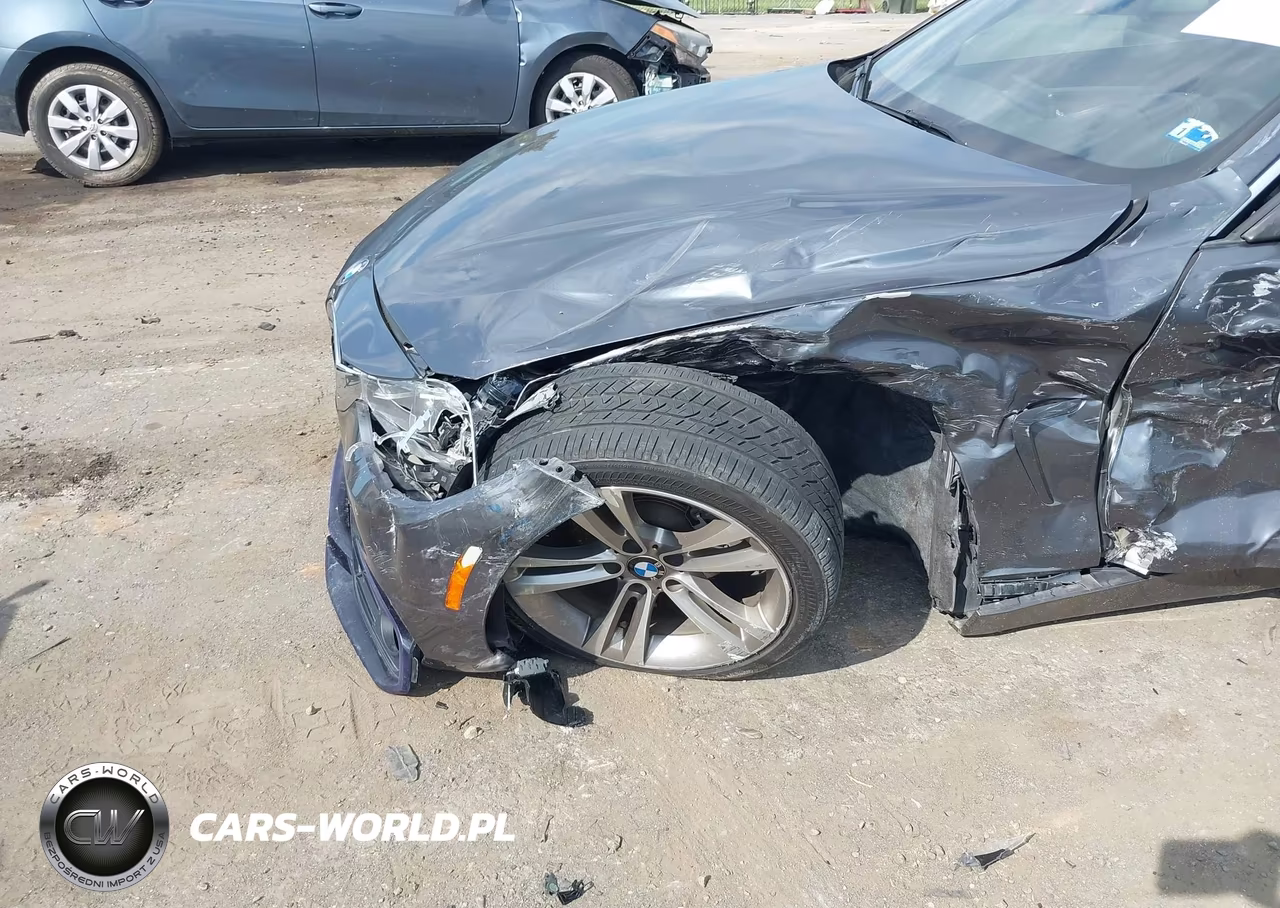 2019 BMW 430I VIN:WBA4Z1C53KEE51837 - 6