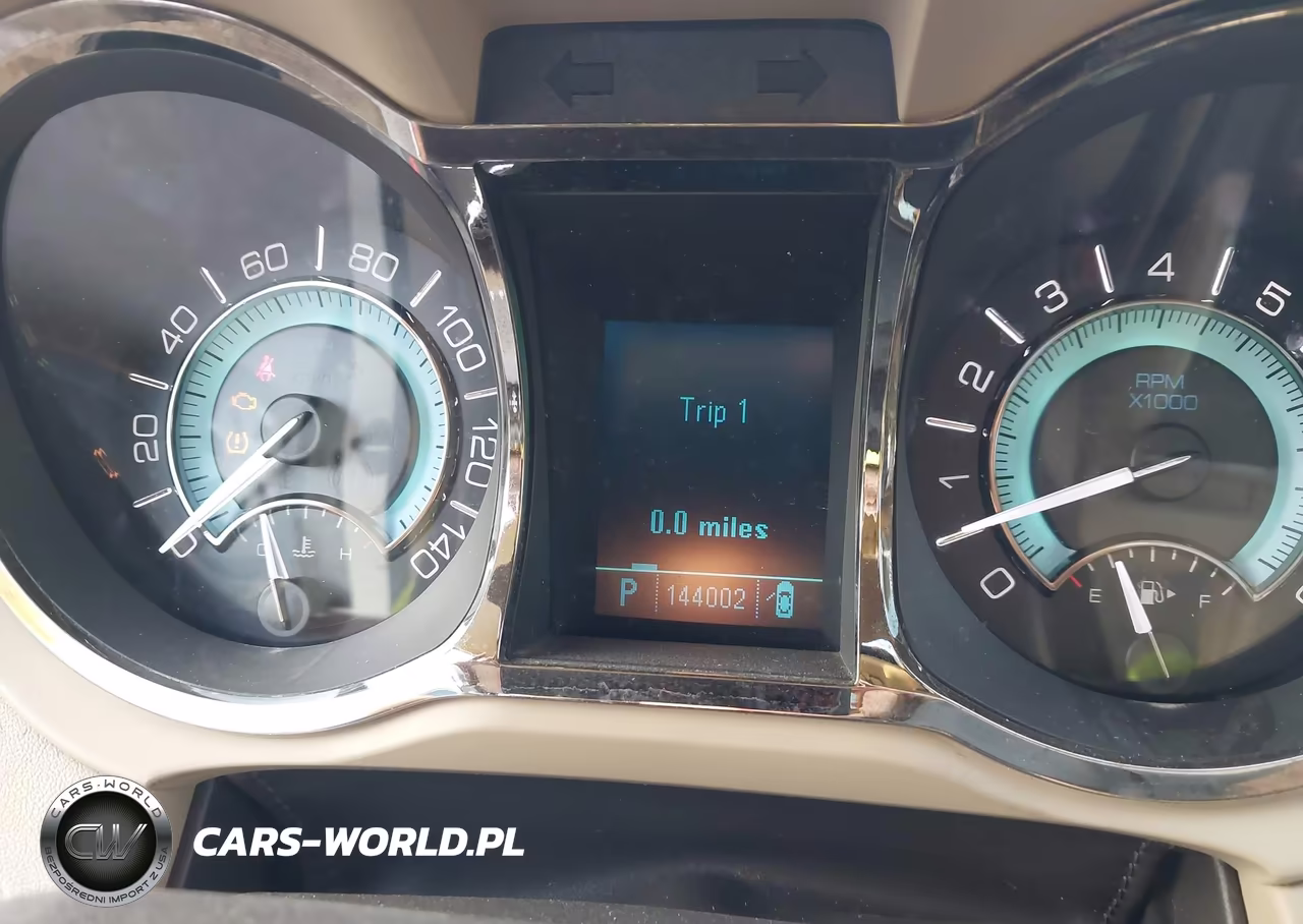 2010 Buick Lacrosse Cxl VIN:1G4GC5EG1AF126273 - 7
