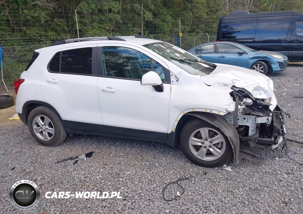 2021 Chevrolet Trax Fwd Lt VIN:KL7CJLSB1MB354773 - 14