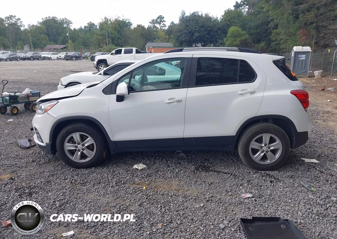 2021 Chevrolet Trax Fwd Lt VIN:KL7CJLSB1MB354773 - 15