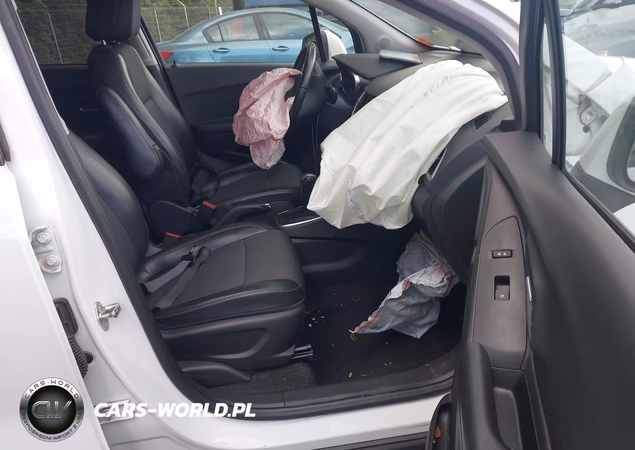 2021 Chevrolet Trax Fwd Lt VIN:KL7CJLSB1MB354773 - 5