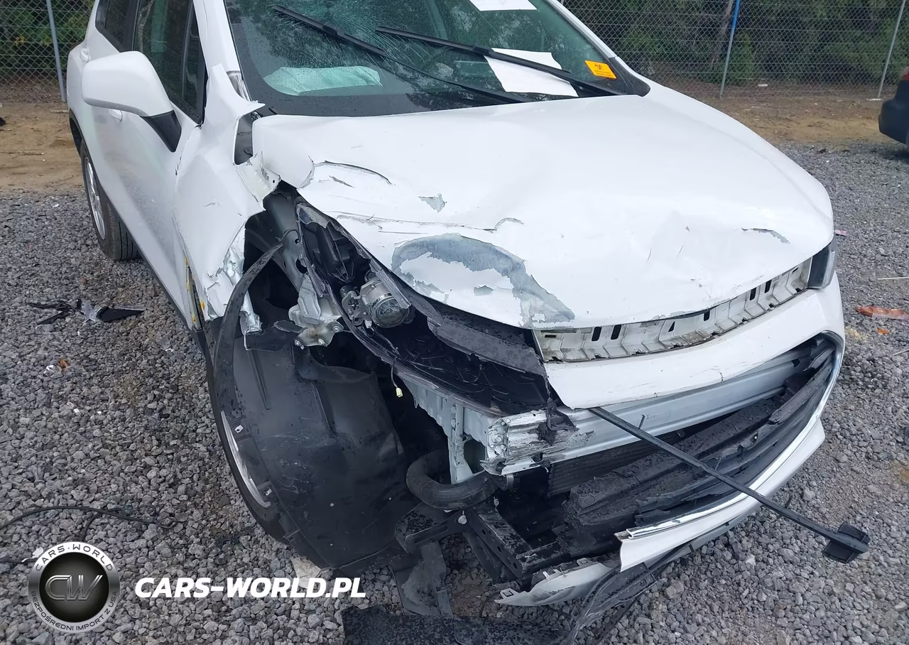 2021 Chevrolet Trax Fwd Lt VIN:KL7CJLSB1MB354773 - 6