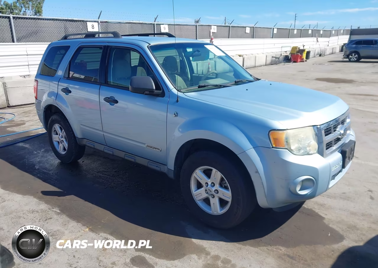 2008 Ford Escape Hybrid