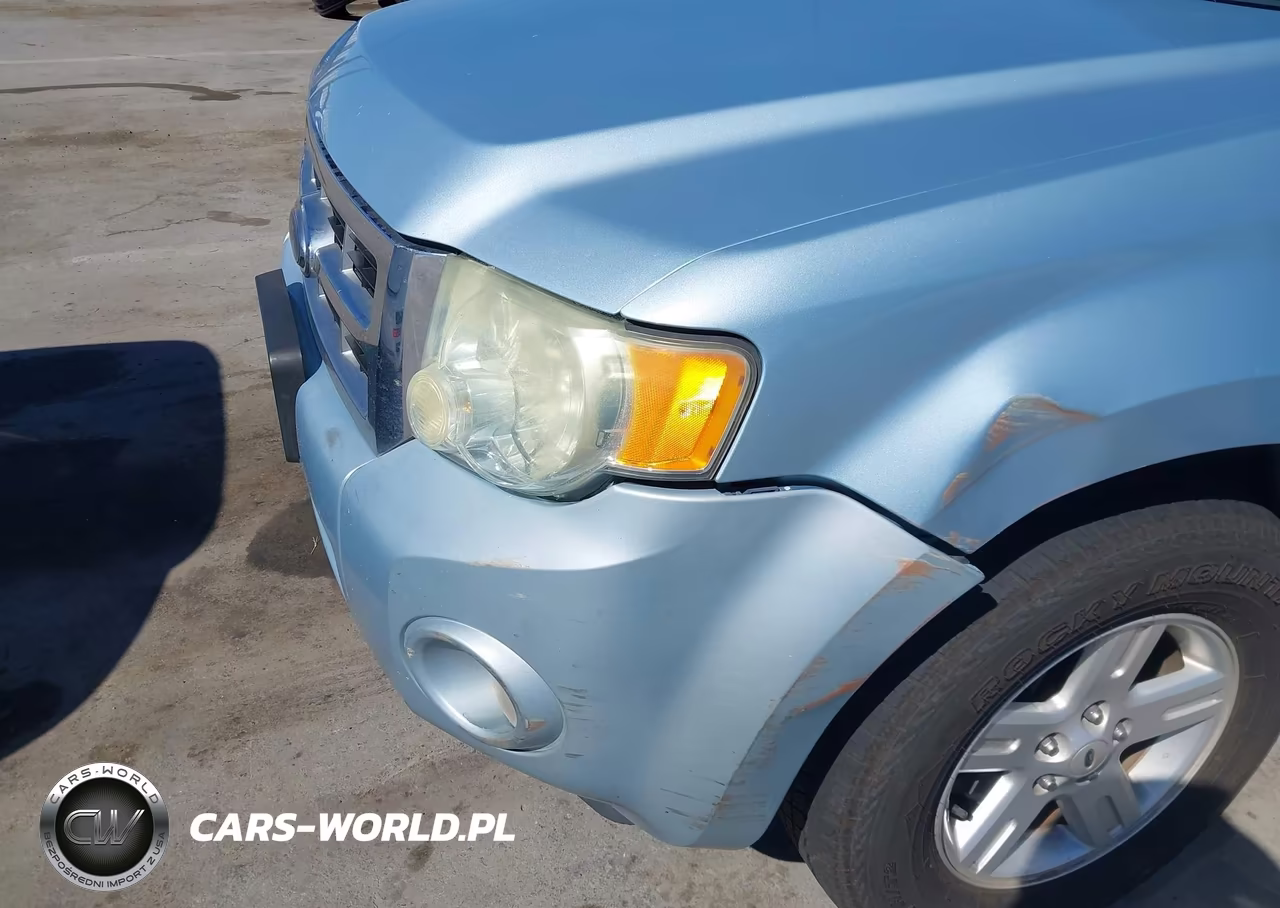 2008 Ford Escape Hybrid VIN:1FMCU49H18KD84237 - 6