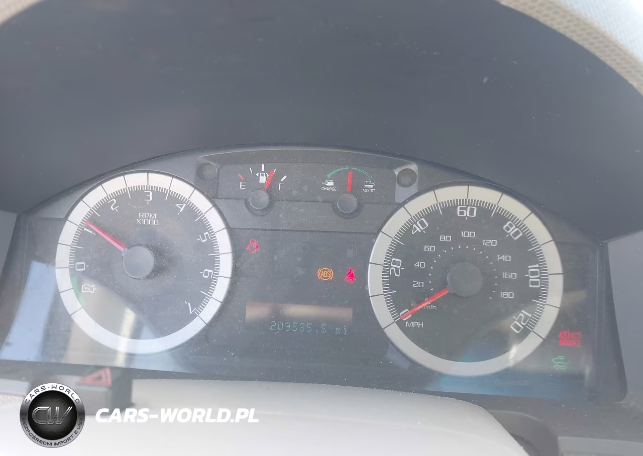2008 Ford Escape Hybrid VIN:1FMCU49H18KD84237 - 7