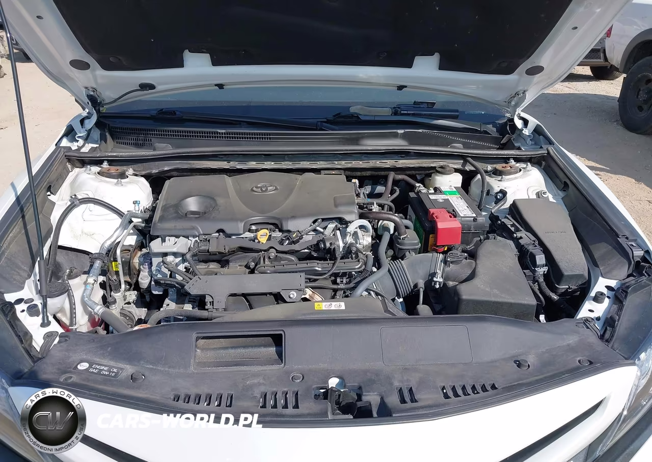2021 Toyota Camry Xse Awd VIN:4T1K61BK4MU025120 - 10