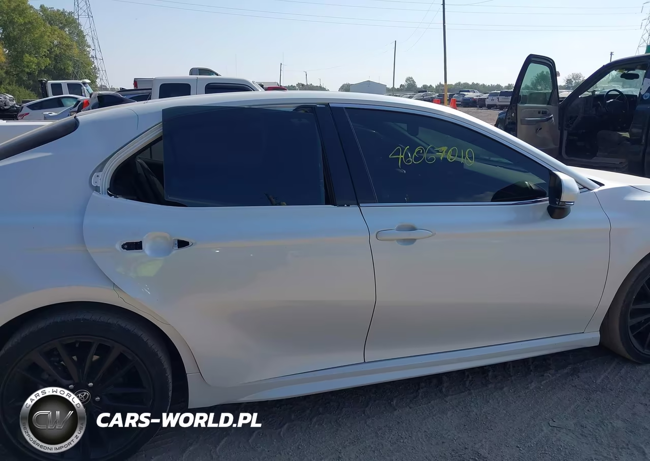 2021 Toyota Camry Xse Awd VIN:4T1K61BK4MU025120 - 13