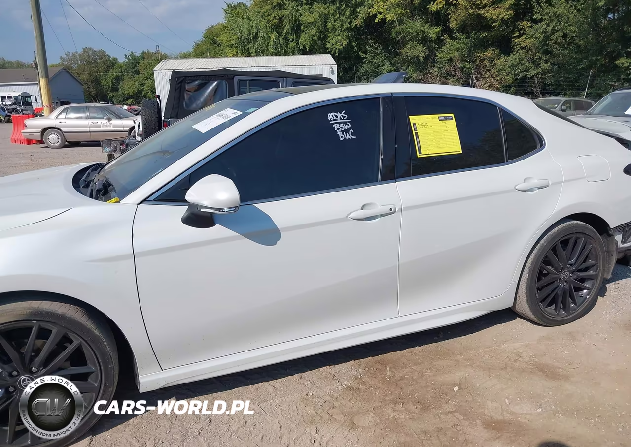 2021 Toyota Camry Xse Awd VIN:4T1K61BK4MU025120 - 14
