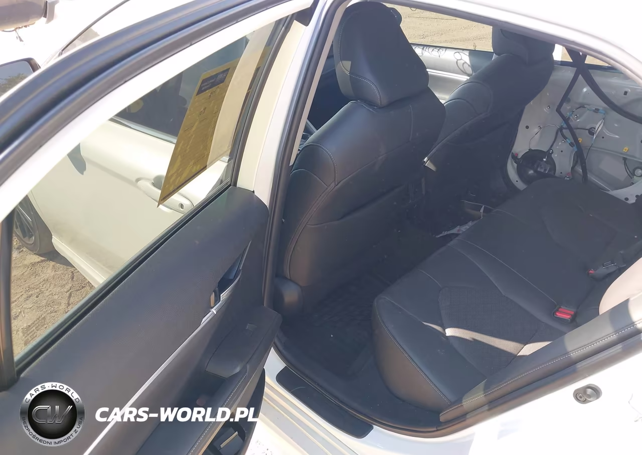 2021 Toyota Camry Xse Awd VIN:4T1K61BK4MU025120 - 8