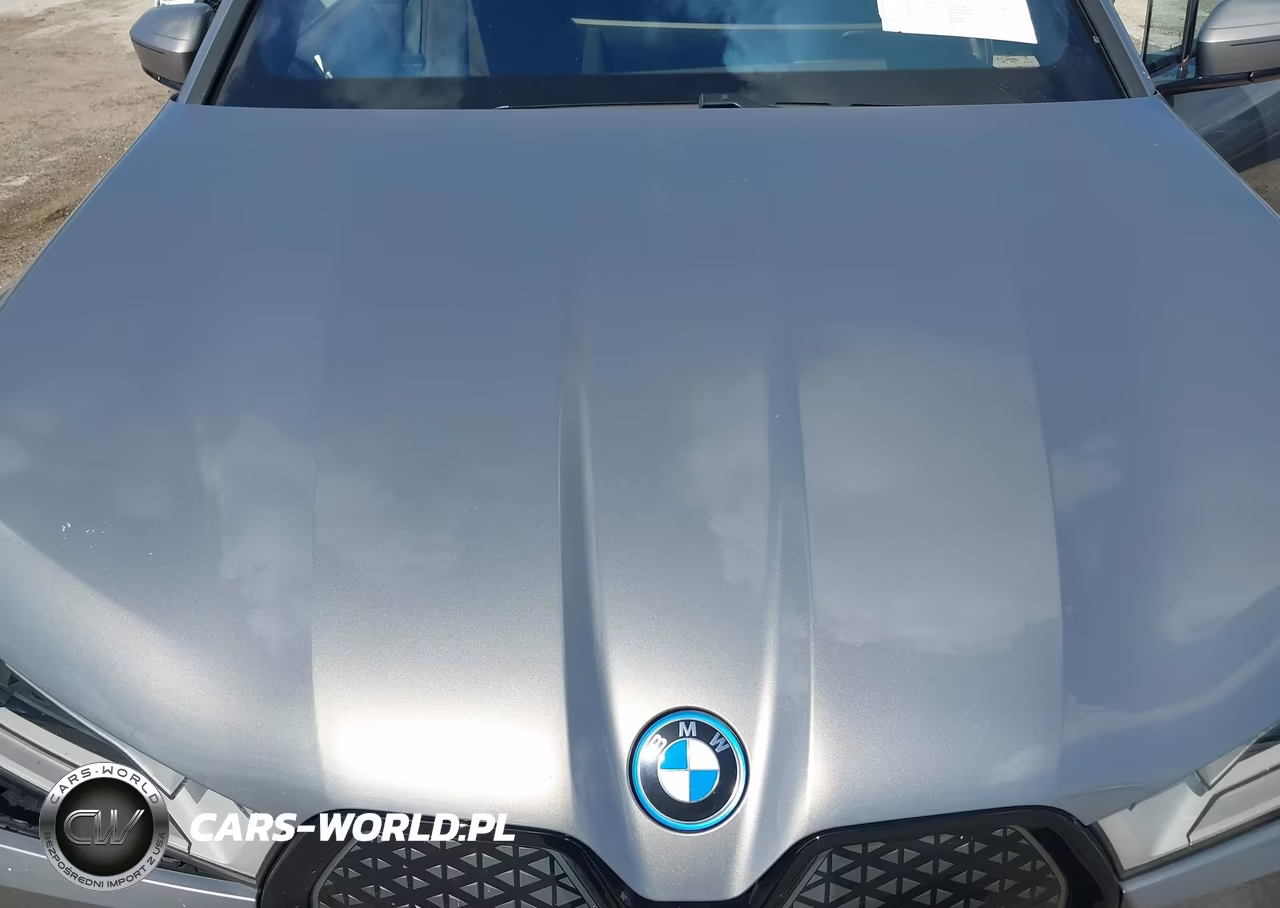2024 BMW Ix xDrive50 VIN:WB523CF04RCP88295 - 10