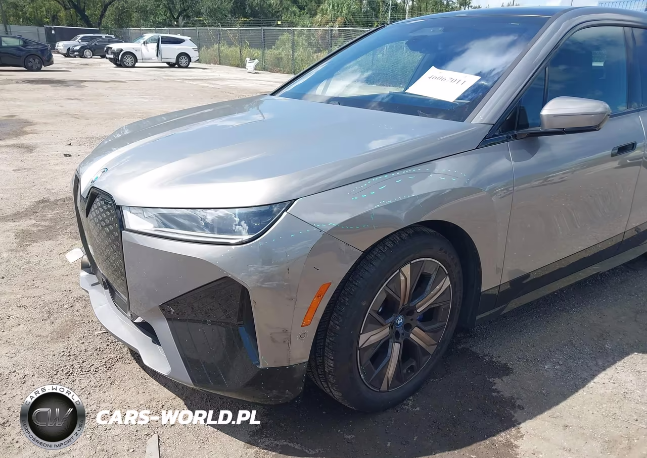 2024 BMW Ix xDrive50 VIN:WB523CF04RCP88295 - 20