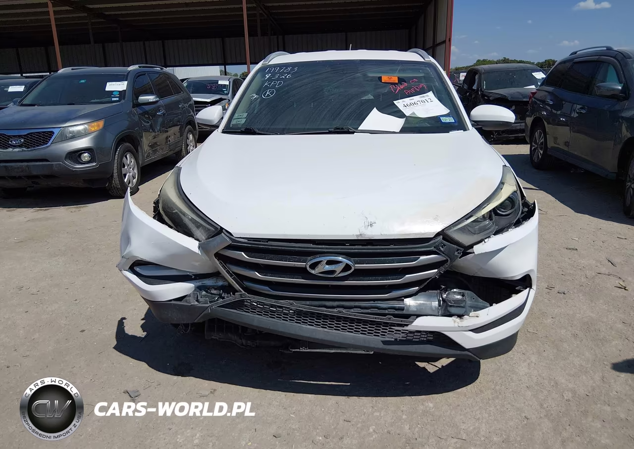 2017 Hyundai Tucson Se VIN:KM8J33A44HU575667 - 13