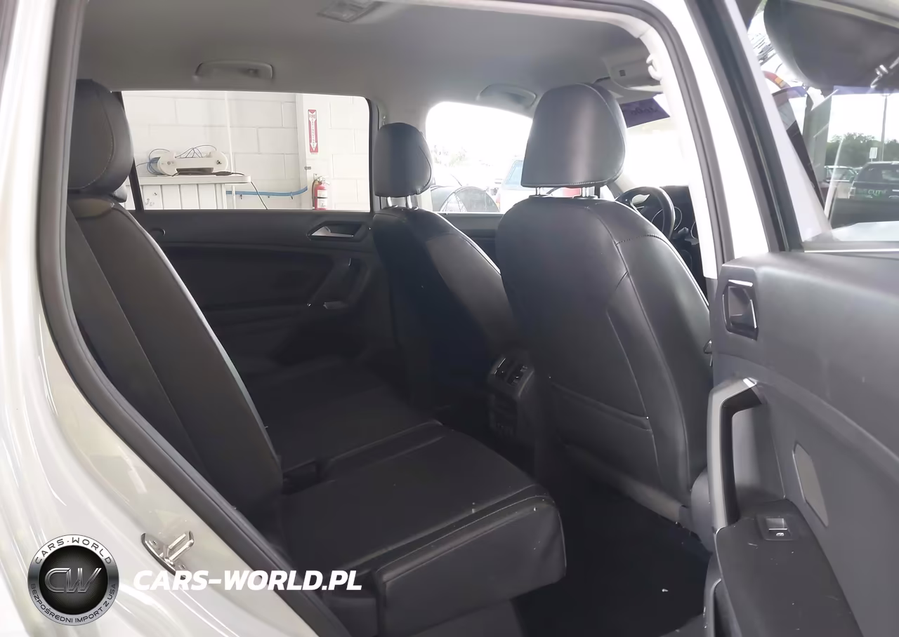 2018 Volkswagen Tiguan 2.0T Se-2.0T Sel VIN:3VV3B7AX6JM024685 - 8