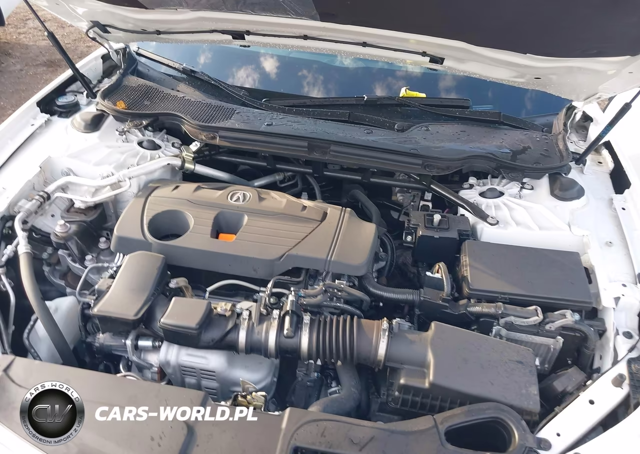 2025 Acura Tlx A-Spec Package VIN:19UUB6F56SA004361 - 10