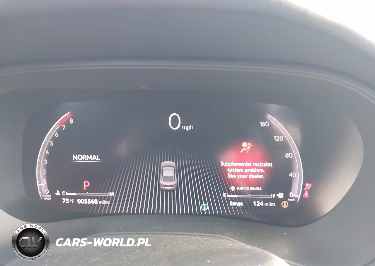 2025 Acura Tlx A-Spec Package VIN:19UUB6F56SA004361 - 7