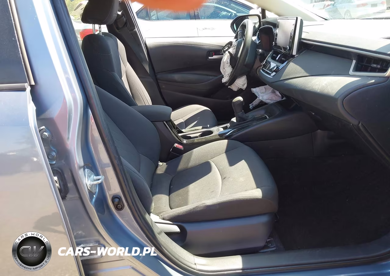 2021 Toyota Corolla Le VIN:JTDEPMAE5MJ153332 - 5