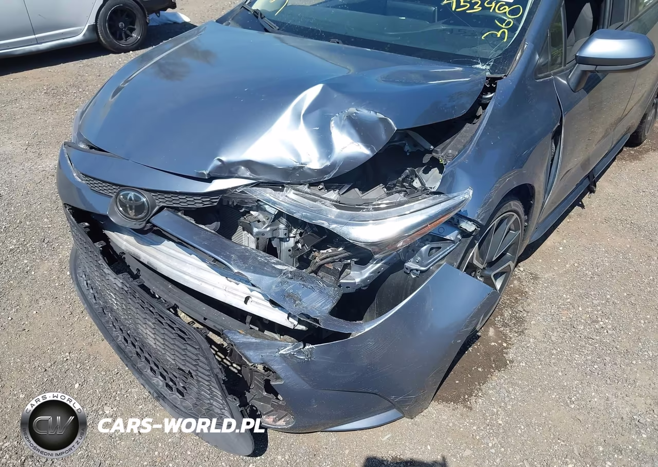 2021 Toyota Corolla Le VIN:JTDEPMAE5MJ153332 - 6
