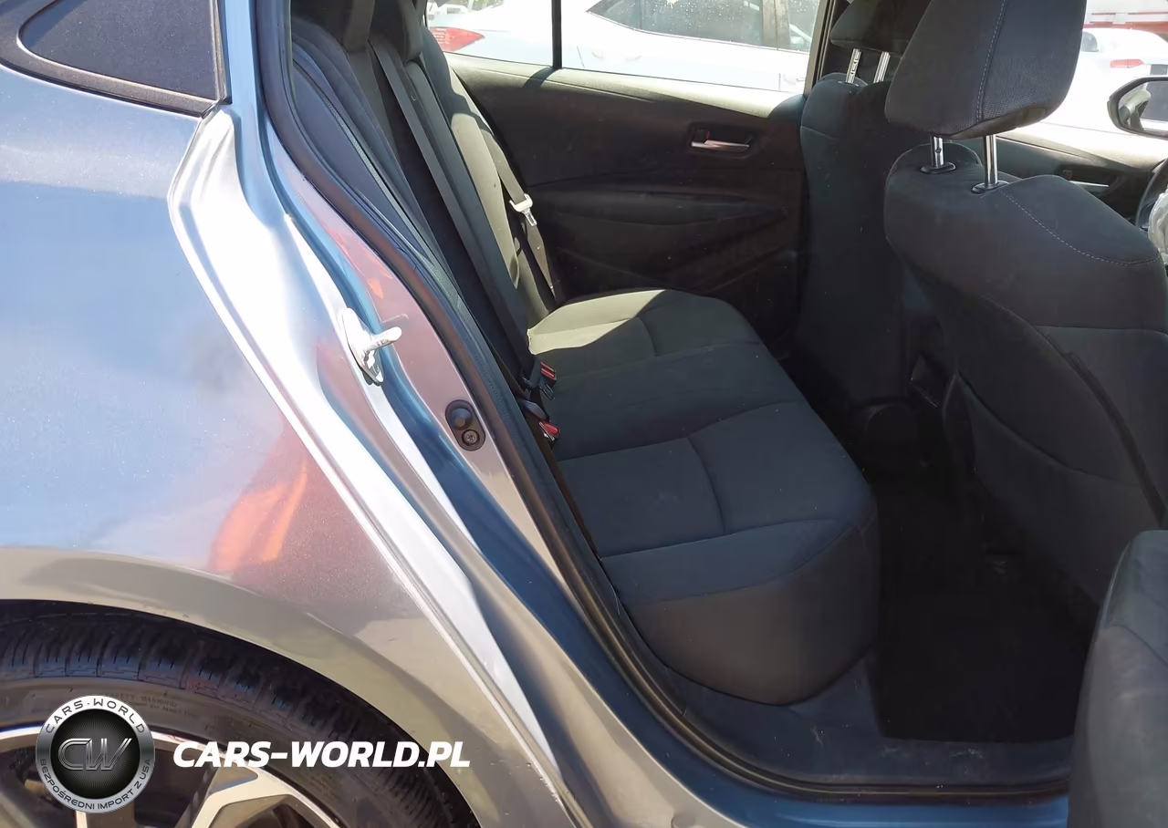 2021 Toyota Corolla Le VIN:JTDEPMAE5MJ153332 - 8