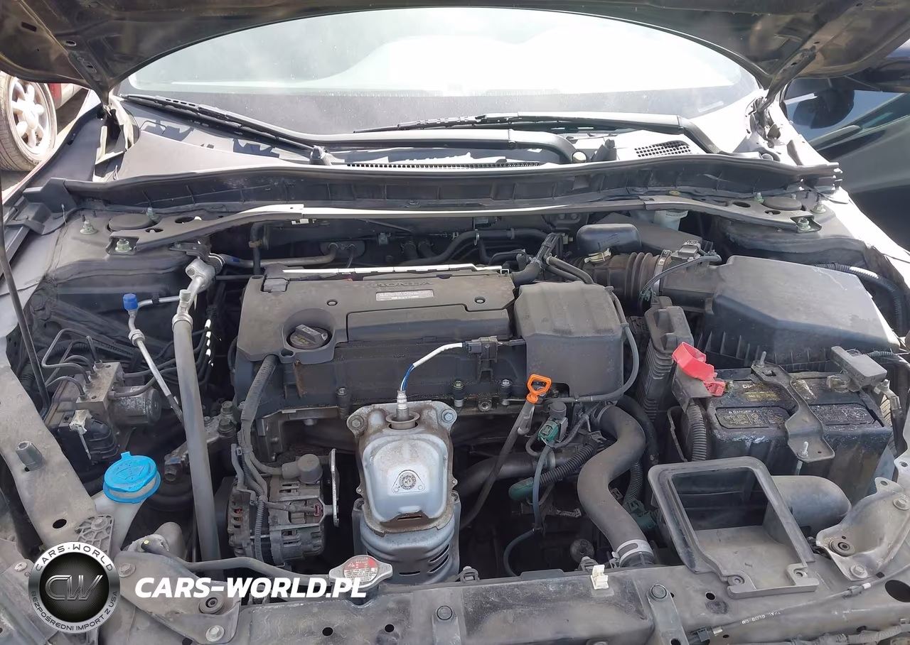 2017 Honda Accord Sport Se VIN:1HGCR2F18HA180396 - 10