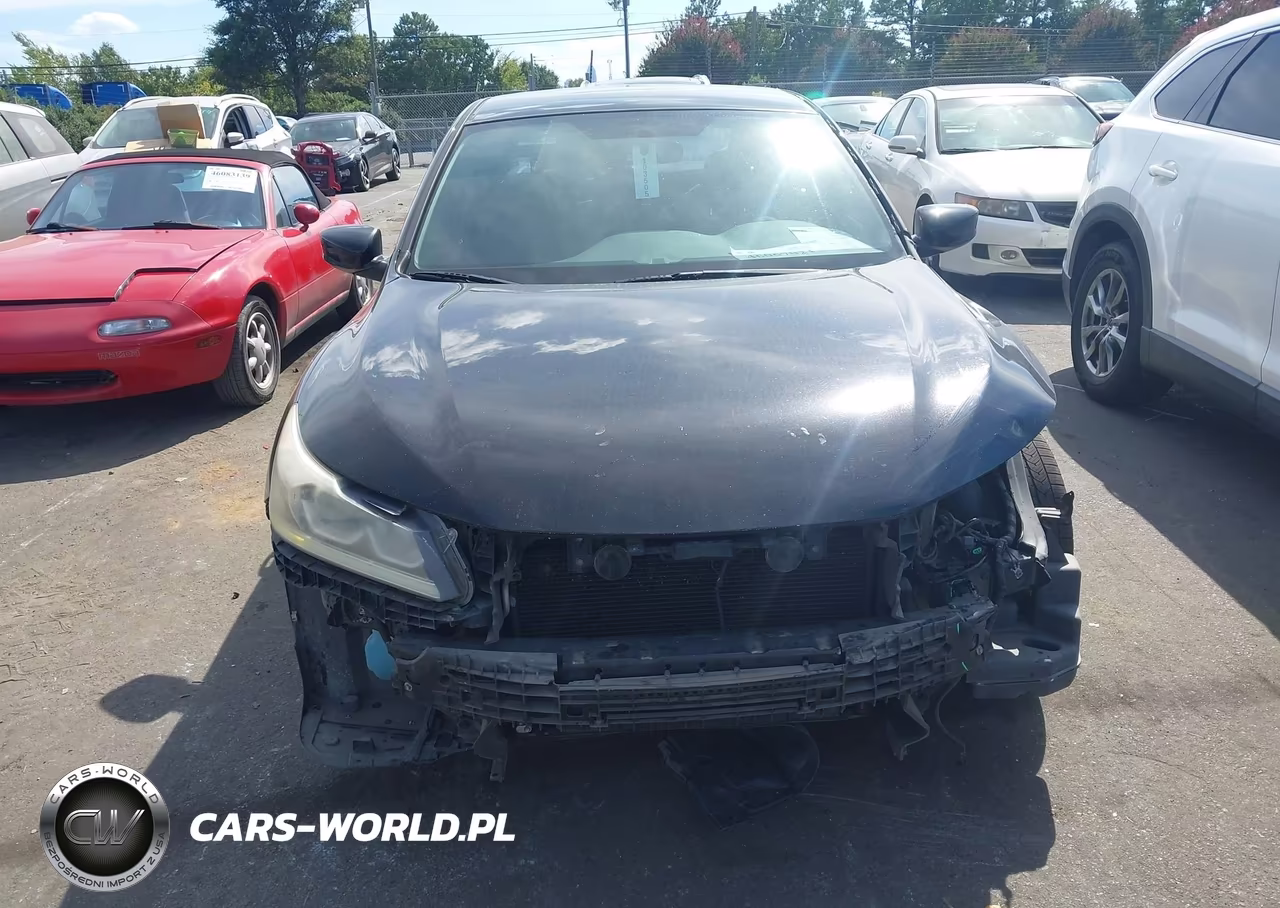 2017 Honda Accord Sport Se VIN:1HGCR2F18HA180396 - 12