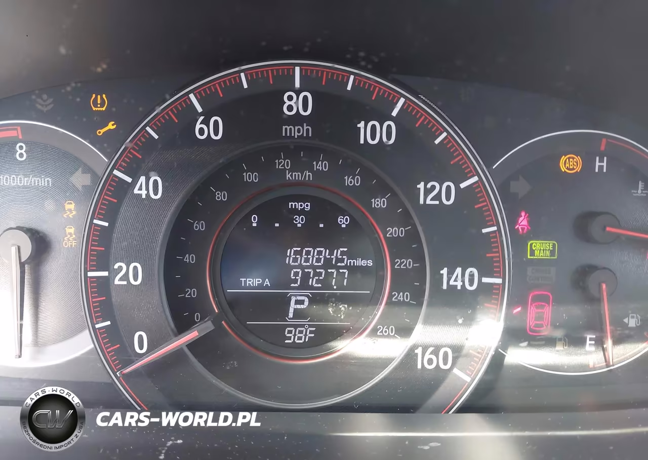 2017 Honda Accord Sport Se VIN:1HGCR2F18HA180396 - 15