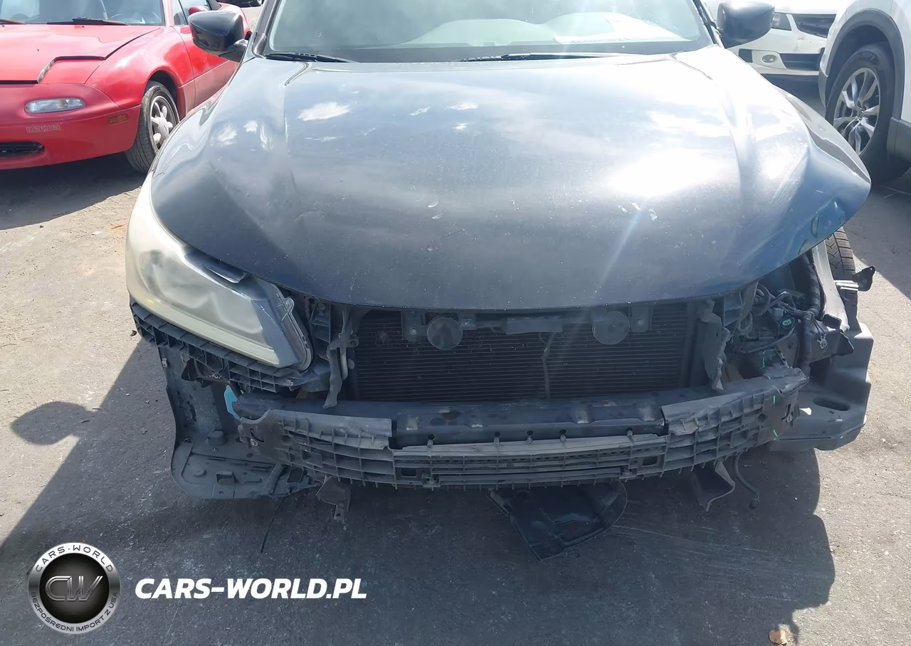 2017 Honda Accord Sport Se VIN:1HGCR2F18HA180396 - 6