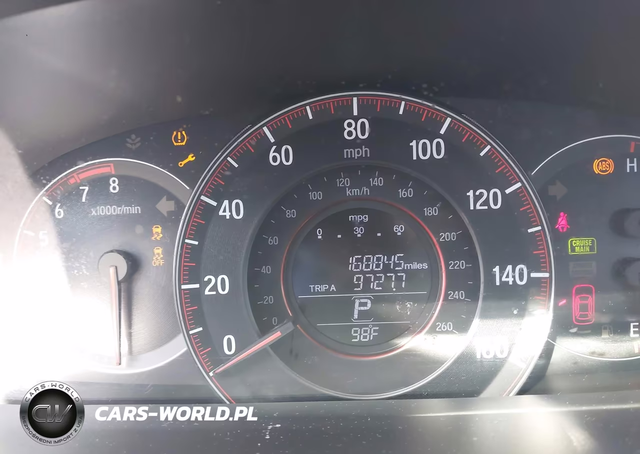 2017 Honda Accord Sport Se VIN:1HGCR2F18HA180396 - 7