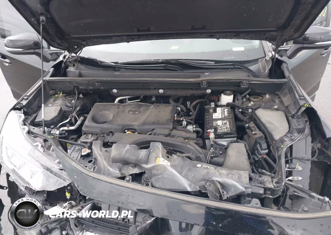 2021 Toyota Rav4 Xle VIN:2T3P1RFV7MC224422 - 10