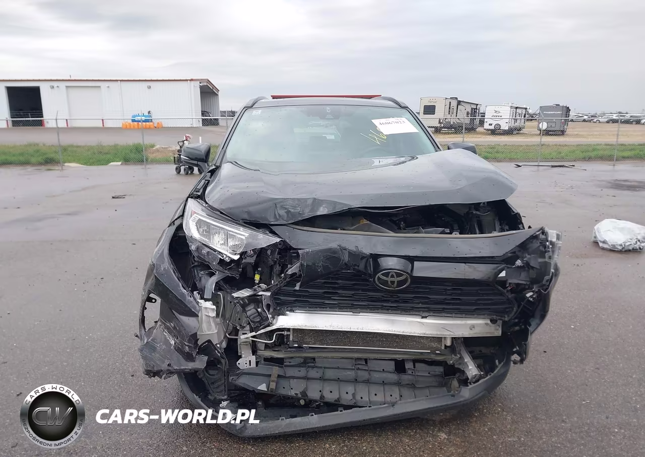 2021 Toyota Rav4 Xle VIN:2T3P1RFV7MC224422 - 13