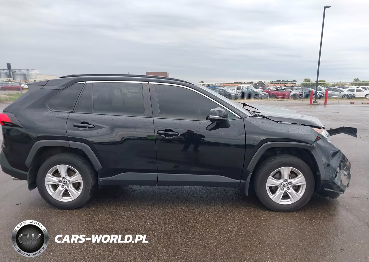 2021 Toyota Rav4 Xle VIN:2T3P1RFV7MC224422 - 14