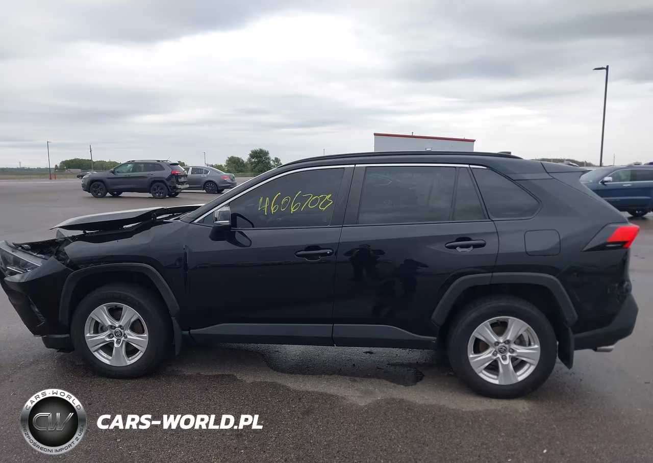 2021 Toyota Rav4 Xle VIN:2T3P1RFV7MC224422 - 15