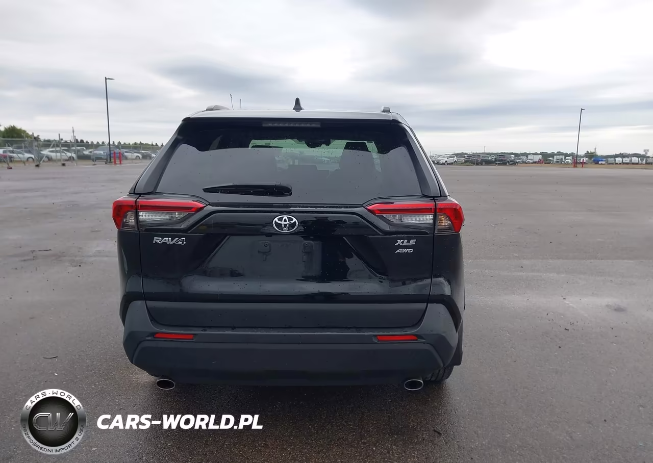 2021 Toyota Rav4 Xle VIN:2T3P1RFV7MC224422 - 17