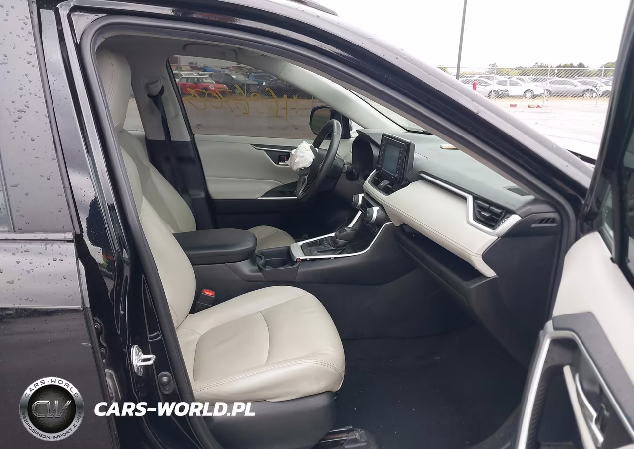 2021 Toyota Rav4 Xle VIN:2T3P1RFV7MC224422 - 5