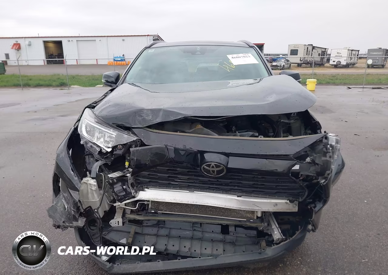 2021 Toyota Rav4 Xle VIN:2T3P1RFV7MC224422 - 6