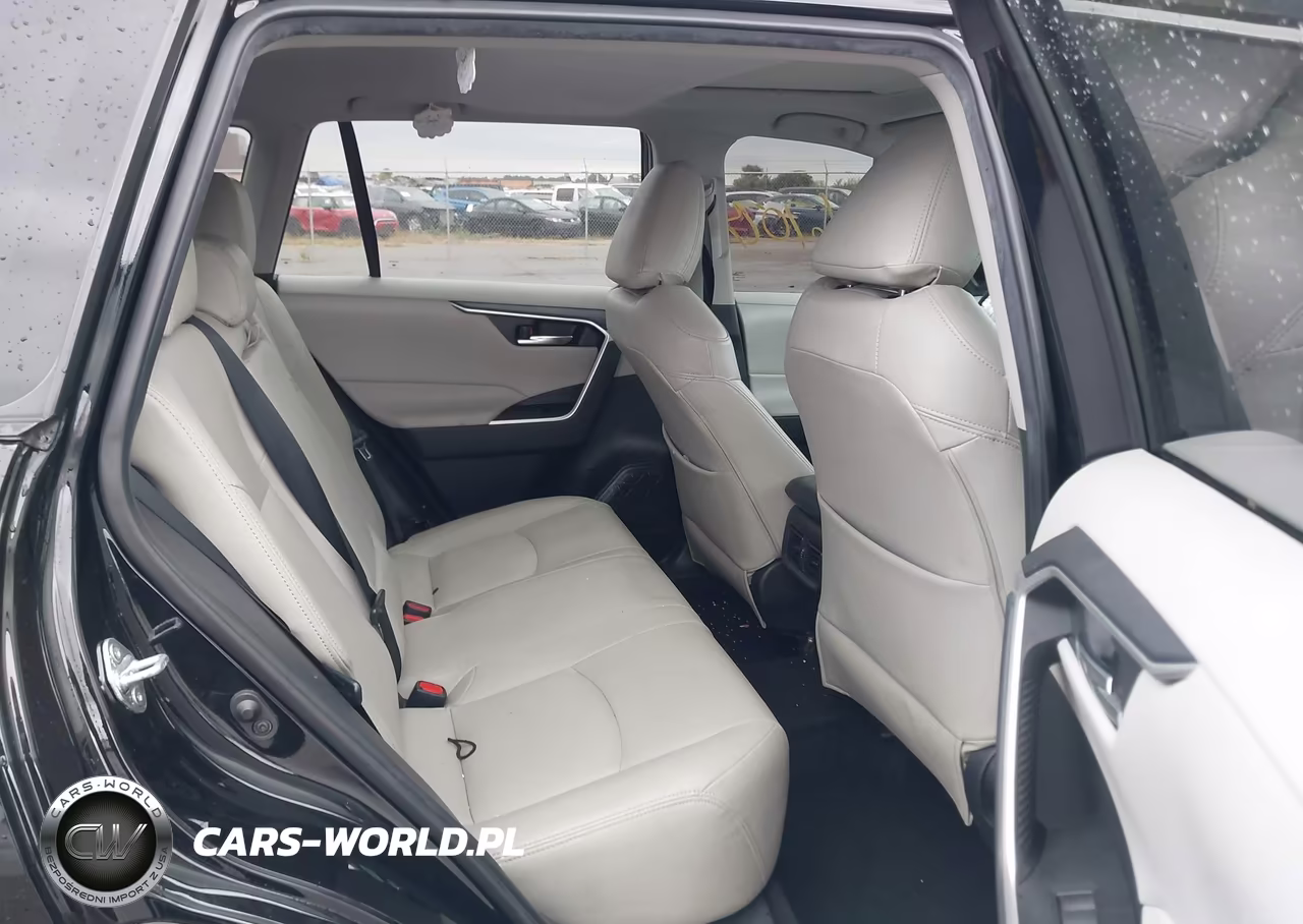 2021 Toyota Rav4 Xle VIN:2T3P1RFV7MC224422 - 8