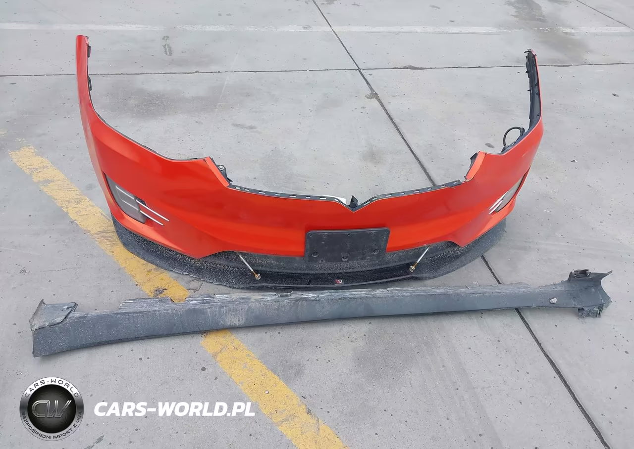 2016 Tesla Model X 60D-70D-75D-90D VIN:5YJXCDE22GF032208 - 12