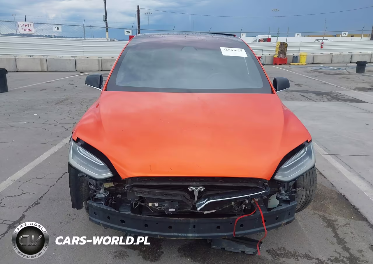 2016 Tesla Model X 60D-70D-75D-90D VIN:5YJXCDE22GF032208 - 13