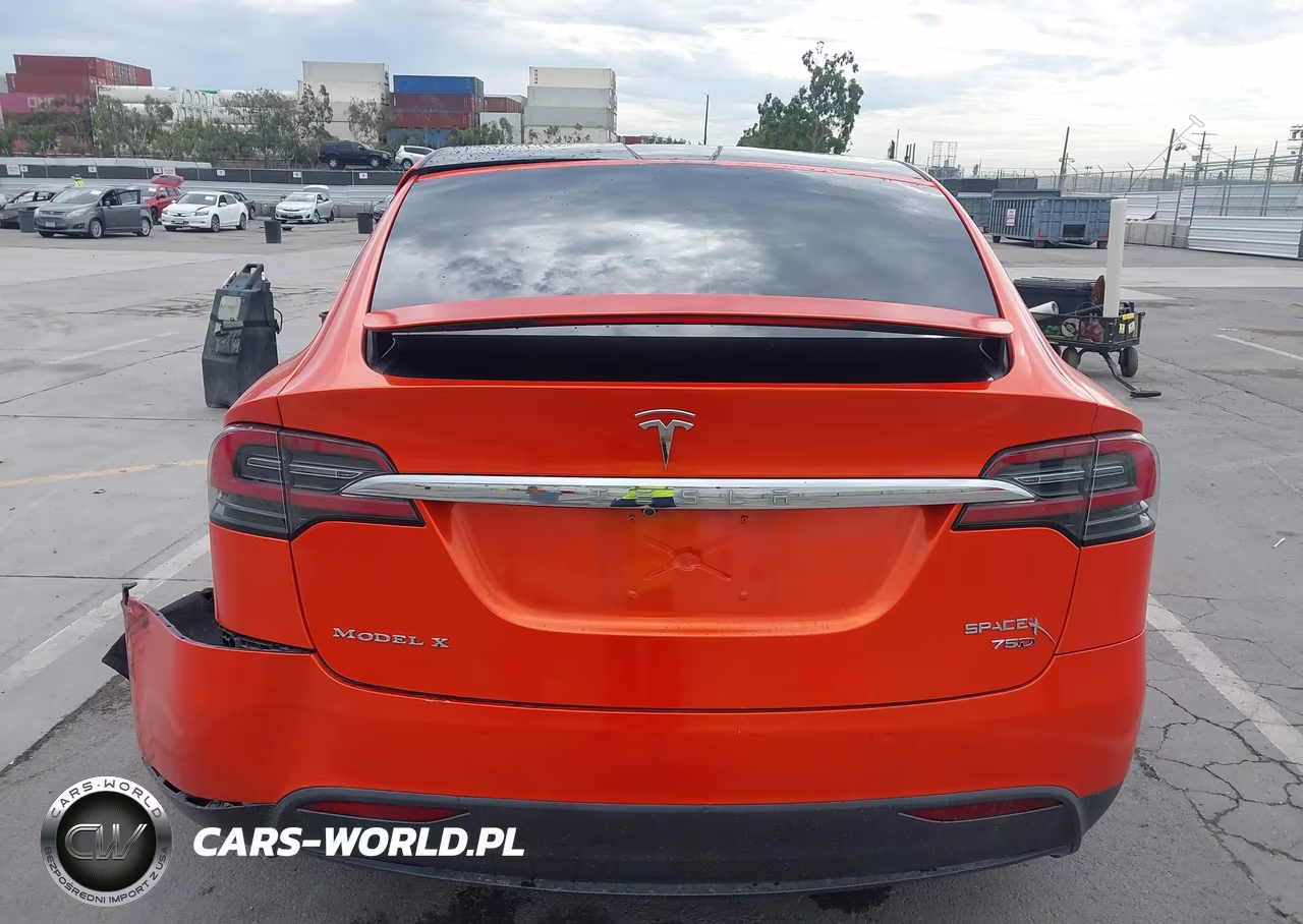 2016 Tesla Model X 60D-70D-75D-90D VIN:5YJXCDE22GF032208 - 17