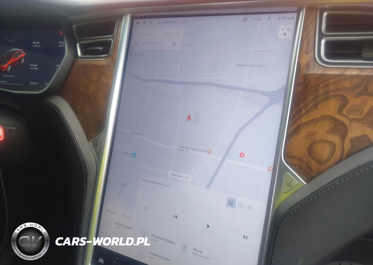 2016 Tesla Model X 60D-70D-75D-90D VIN:5YJXCDE22GF032208 - 19