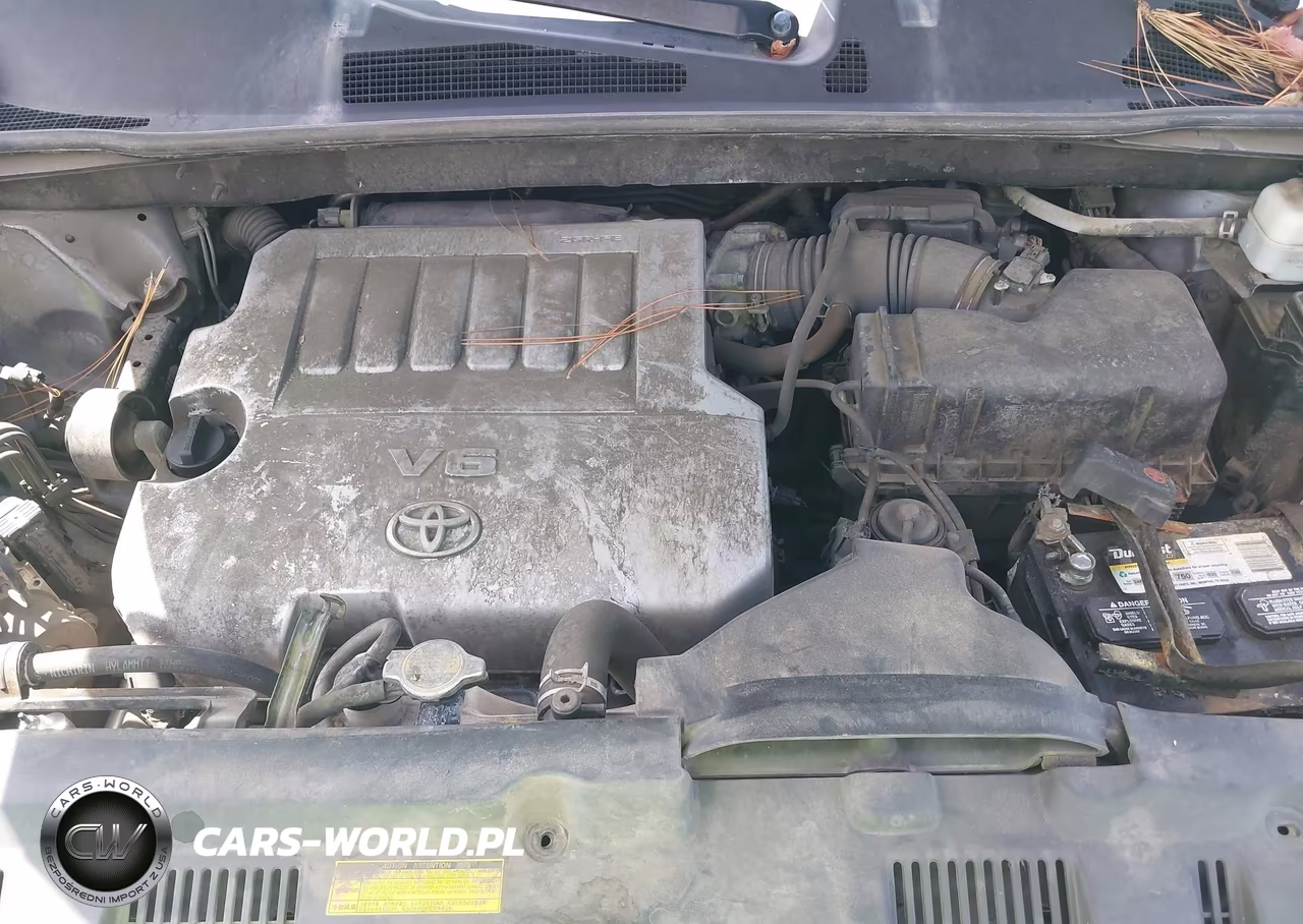 2012 Toyota Highlander Base V6 VIN:5TDZK3EH2CS072949 - 10