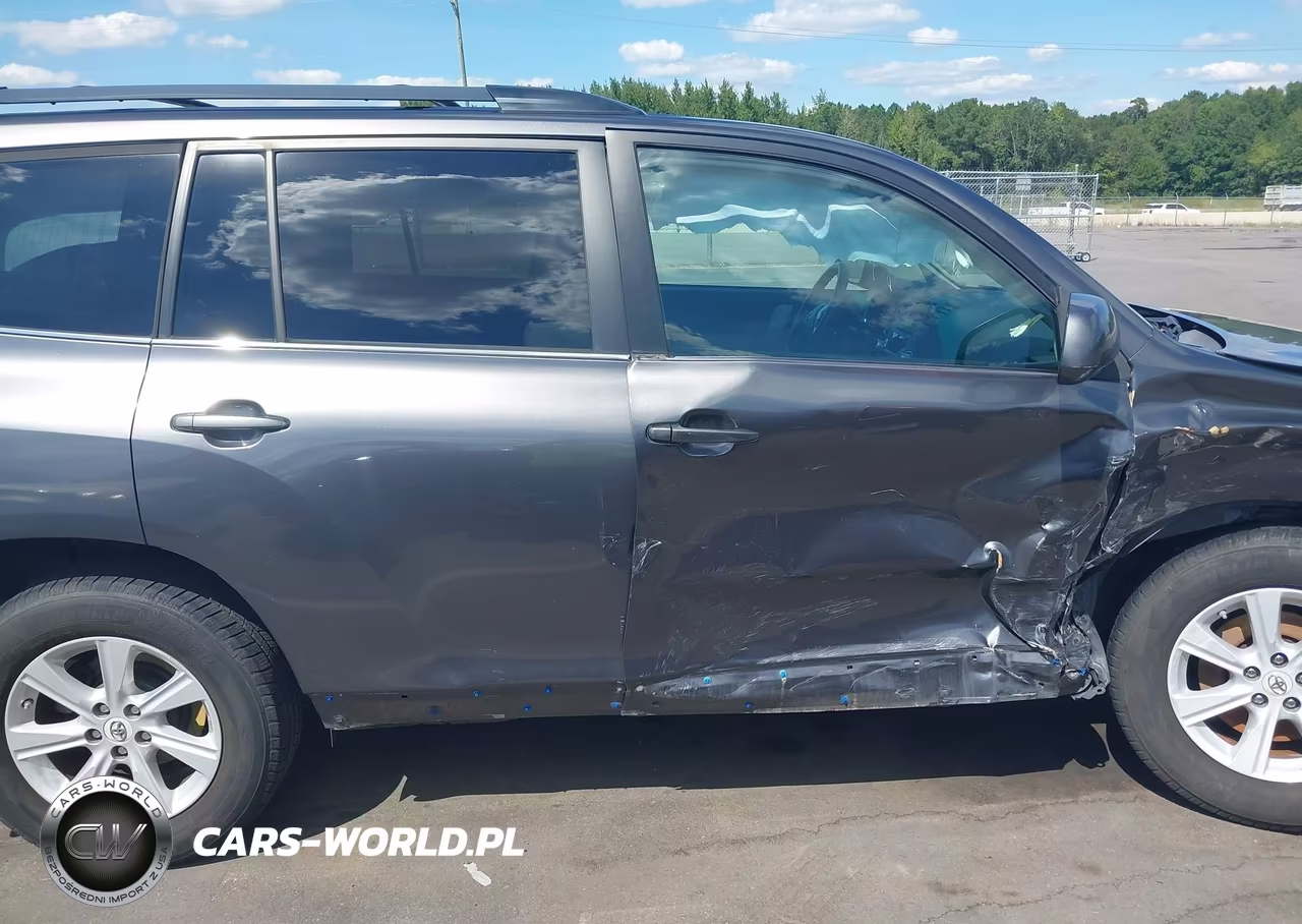 2012 Toyota Highlander Base V6 VIN:5TDZK3EH2CS072949 - 13